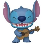 Figura colecionável Funko Pop! Funko 80038 Stitch Disney Vinil Multicolorido