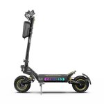 Patinete eléctrico OOTD T10 Pro 1300W x2 Autonomía 54km Ruedas 11" Negro
