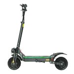 Patinete eléctrico Emanba X6 Pro 2400W Autonomía 70km Ruedas 10" Negro