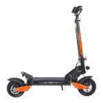 Patinete eléctrico Emanba G2 Max 1200W Autonomía 48V21Ah Ruedas 10" Negro