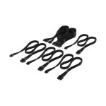 Cable Corsair CP-8920442 Noir 75 cm ATX 24 broches EPS 8 broches