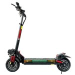 Patinete eléctrico Emanba X4 1600W Autonomía 48km Ruedas 10" Frenos de disco Negro