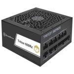 Fuente de Alimentación Silverstone Triton 650Rz 650W 89% Efficacité modulaire