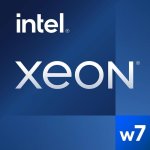 Processeur Intel Xeon w7-3565X 32 Cœurs 2,5 GHz Base 4,8 GHz Turbo Box