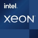 Processeur Intel Xeon E-2456 6 Cœurs 3,3 GHz Base 5,1 GHz Turbo ECC