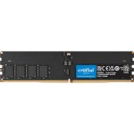 Mémoire RAM Crucial CT16G64C52CU5 16Go 1x16Go DDR5 6400MHz CL52 Noir