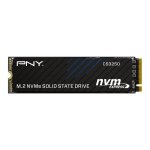 Disco Duro PNY CS3250 1 TB M.2 SSD PCIe 5.0 14900 MB/s Lectura 13500 MB/s Escritura