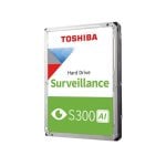 Disque Dur Toshiba MG11ACA18TE-V 18TB HDD 7200rpm SATA III CMR 295Mo s Surveillance