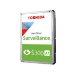 Disco Duro Toshiba MG11ACA16TE-V 16TB HDD 7200rpm SATA III 295MBs Surveillance