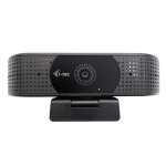 Webcam i-tec SOLOMON 500 4K PDAF 8,29 MP Autofokus USB
