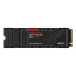 Disco Duro SanDisk Optimus GX PRO 8TB M.2 NVMe 7200MB/s avec Heatsink