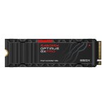 Disque Dur SanDisk Optimus GX PRO 850X 1TB M.2 NVMe 7300MB/s Heatsink