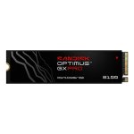 Disque Dur SanDisk Optimus GX PRO 8100 8TB M.2 NVMe PCIe 5.0 14900MB/s