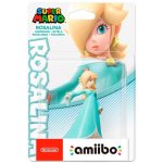 Figura Amiibo Nintendo Rosalina Serie Super Mario con Tecnología NFC