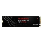 Disco Duro SanDisk Optimus GX PRO 2TB M.2 SSD PCIe 5.0 14900MB/s AES