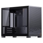 Caixa PC Jonsbo D32 Pro Vidro Temperado Preto