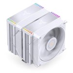 Refrigeración Aire Jonsbo Socket Intel LGA 115X/1200/1700/1851 AMD AM4/AM5 130mm HX6280 Eficiente y Silenciosa