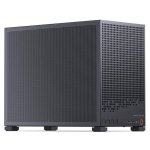 Torre Jonsbo D32 Pro Mesh Preto Compacto Gaming Micro-ATX Vidro