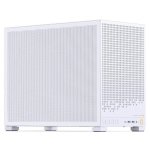 Torre Jonsbo D32 Pro Mesh Branco Compacta 24L M-ATX Versátil