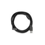 Kabel Wacom ACK4310601 3 m USB A Micro-USB B USB 2.0 Schwarz