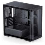 Torre ATX Jonsbo D300 Vidro Temperado Preto Compacta RTX 4000