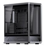 Caja ATX Jonsbo D401 Vidrio Templado Negro