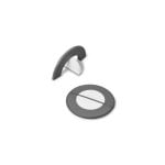 Puesto Wacom ACK649Z Compatible con Wacom One Negro y Blanco