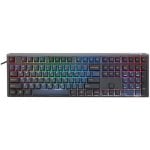 Teclado Ducky One 3 Pro mecánico RGB con switches Cherry MX2A y polling rate 8k