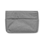 Funda Wacom One Wacom Grigio Chiusura Zipper Antipolvere Antigraffio