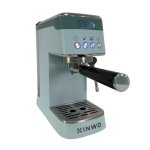 Cafetera Espresso Xinwo Hanoi 1,2L 20 Bares con vaporizador integrado