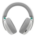 Auriculares Logitech G G325 LIGHTSPEED Wireless Bluetooth Gaming Microfone Branco