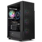 PC Sobremesa Arizone Intel Core Ultra 5 225F 16GB 1TB SSD RX 9060 XT Windows 11 WiFi7