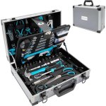 Cassetta attrezzi Cecotec Toolbox 8000 Pro 380 pezzi alluminio CR-V S2