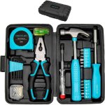 Cassetta attrezzi Cecotec Toolbox Easygo 68 pezzi ultracompatta portatile