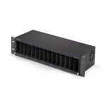 Châssis rack StarTech MCM15-MEDIA-CHASSIS 15 slots alimentation redondante