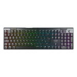 Tastatur CHERRY XTRFY MX 10.1 mechanisch RGB kabellos Fullsize QWERTY UK