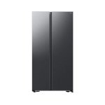 Frigorífico Americano Samsung RS57DG400EB4EF No Frost 178cm 583L E Preto WiFi