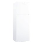 Frigorífico Dos Puertas Brandt BFD7611EW Defrost 172cm 304L E Blanco