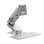 Alogic Aspekt A32FSSLV Monitorständer Tisch 32" VESA 100x100 Max 9Kg Silber
