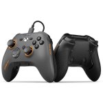 Mando SCUF Valor Wired TMR Gris para Xbox con Mandos Analógicos TMR