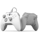 Mando SCUF Valor Wired TMR Blanco para Xbox con Mandos Analógicos TMR