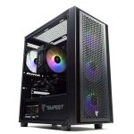 PcCom Ready Intel Core i5-12400F / 32GB / 1TB SSD / RTX 5060 V3 / Windows 11 Home