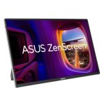 Monitor ASUS ZenScreen OLED MQ16FC 16" WUXGA 60Hz OLED 1ms Prateado