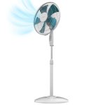 Ventilator Cecotec EnergySilence 515 Windlite Pro 56W 16 Zoll 3 Geschwindigkeiten
