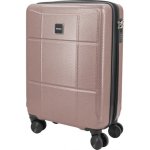 Tandem Palma Maleta Cabina 41l Abs Expandible Ruedas Dobles 360° Cerradura Combinación
