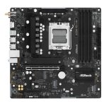 Motherboard Asrock A620AM PRO-A WIFI AMD A620 Sockel AM5 DDR5 Micro ATX WiFi 6E RGB