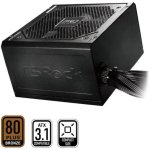Fuente de Alimentación Asrock PRO-650B 650W Certificación 80 PLUS Bronze ATX 3.1