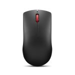 Ratón Lenovo 150 Ambidextro RF inalámbrico 1000 DPI Negro 3 Botones