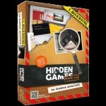 Jogo de mesa Blade Hidden Games El Caso 2 Diadema Escarlata 1000 peças