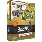 Juego de mesa Hidden Games El Caso 3 una Solución Venenosa Multicolor